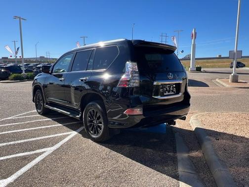 2021 Lexus GX 460 Base
