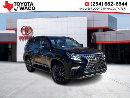 2021 Lexus GX 460 Base