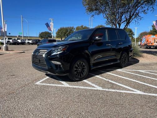 2021 Lexus GX 460 Base