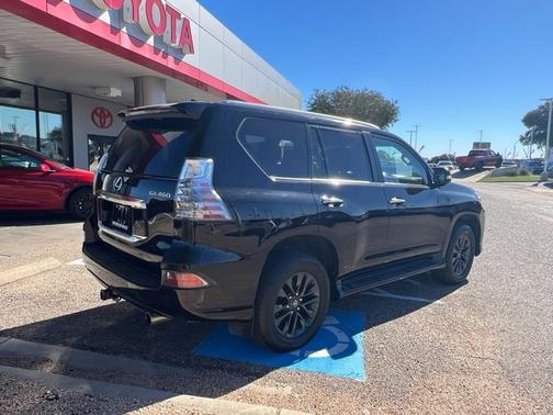 2021 Lexus GX 460 Base