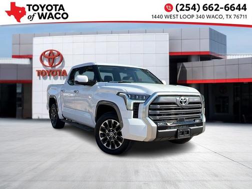 2024 Toyota Tundra Limited Hybrid
