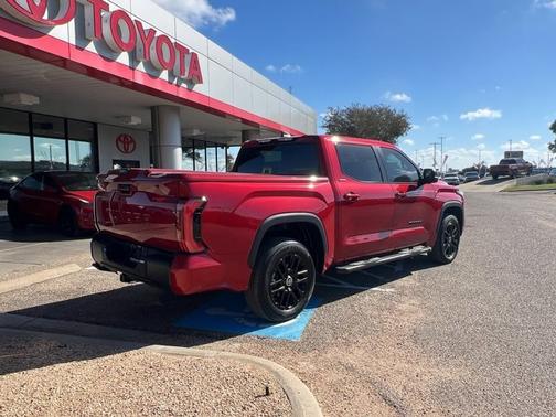 2024 Toyota Tundra Limited Hybrid