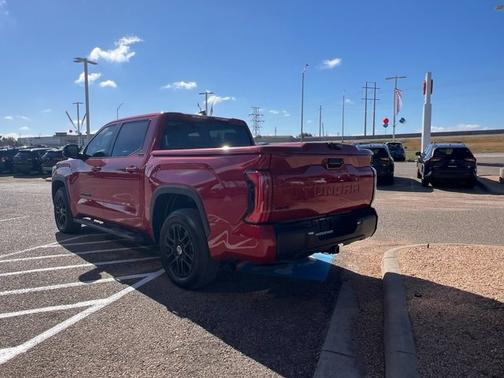 2024 Toyota Tundra Limited Hybrid