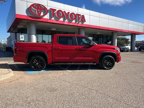 2024 Toyota Tundra Limited Hybrid