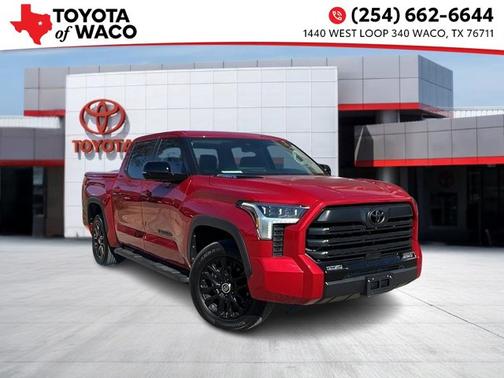 2024 Toyota Tundra Limited Hybrid