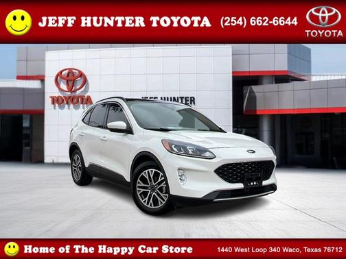 2020 Ford Escape SEL