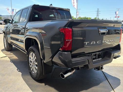 Underground 2026 Toyota Tacoma Limited