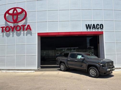 Underground 2026 Toyota Tacoma Limited
