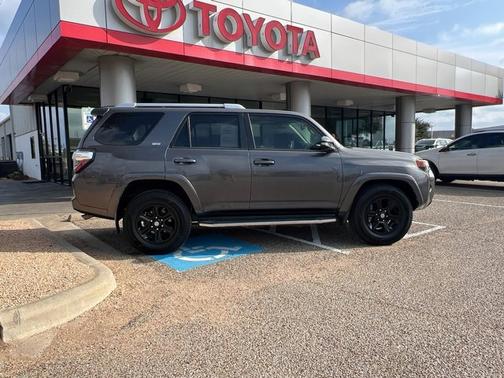 2016 Toyota 4Runner Limited