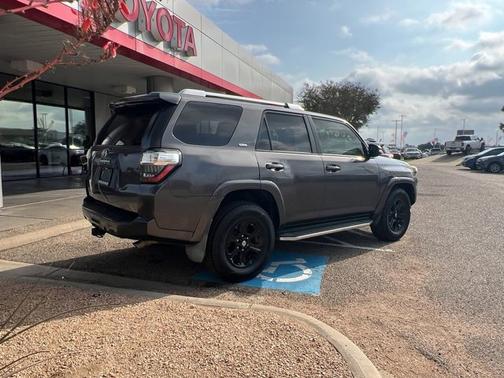 2016 Toyota 4Runner Limited