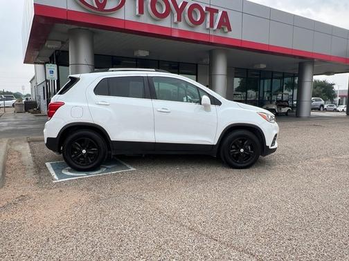 2019 Chevrolet Trax LT