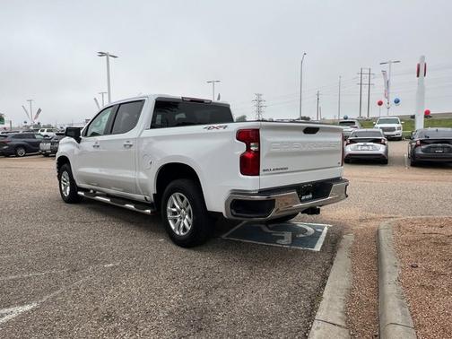 2021 Chevrolet Silverado 1500 1LT
