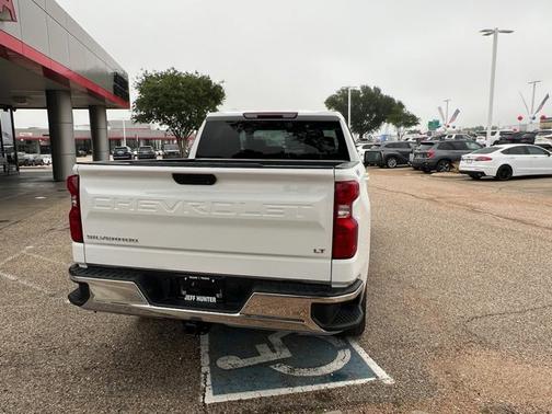 2021 Chevrolet Silverado 1500 1LT