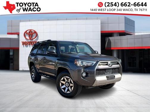 2021 Toyota 4Runner TRD Off Road Premium