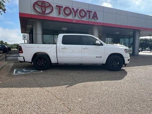 2020 RAM 1500 Laramie