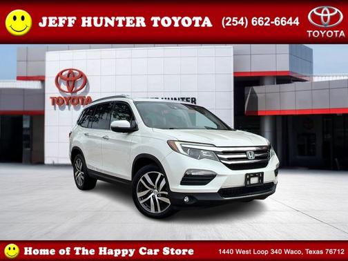 2016 Honda Pilot Elite