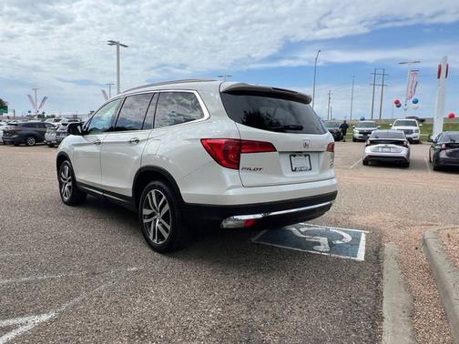 2016 Honda Pilot Elite