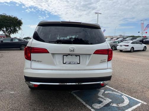 2016 Honda Pilot Elite