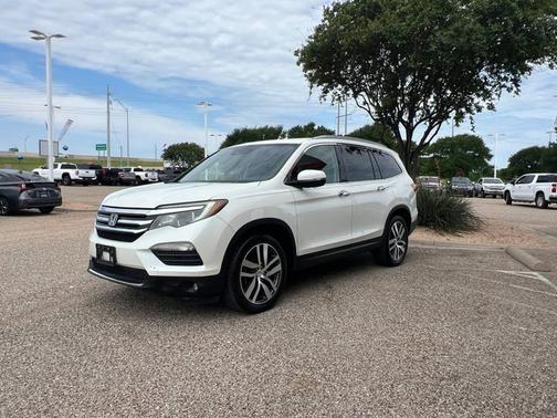 2016 Honda Pilot Elite