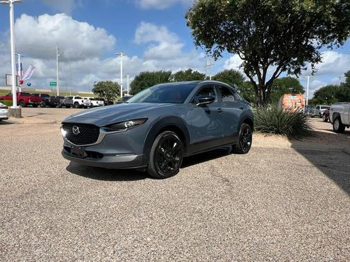 2023 Mazda CX-30 2.5 S Carbon Edition