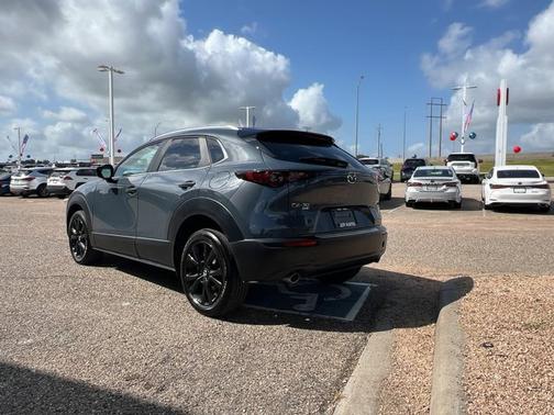 2023 Mazda CX-30 2.5 S Carbon Edition
