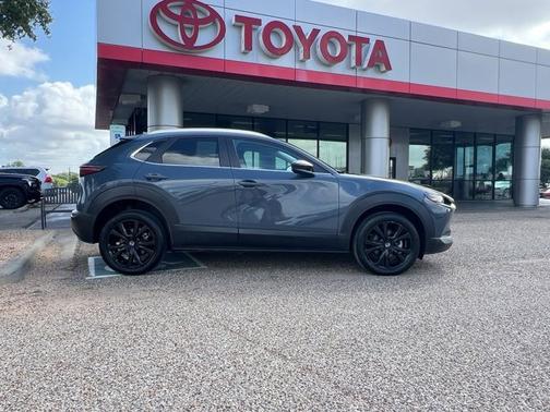 2023 Mazda CX-30 2.5 S Carbon Edition