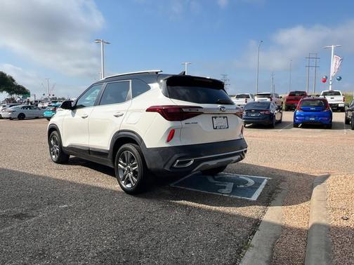 2021 Kia Seltos S