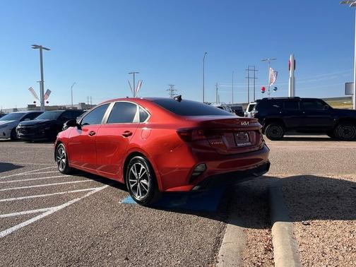 2023 Kia Forte LXS