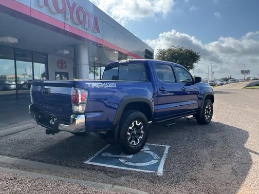 2023 Toyota Tacoma TRD Off Road