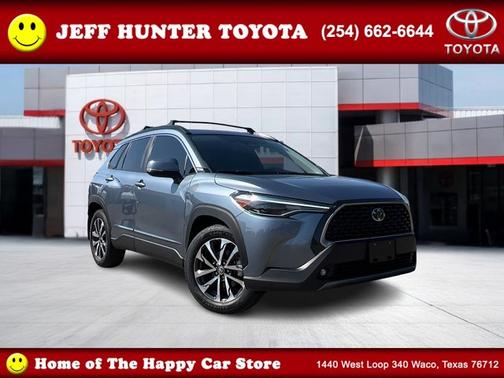 2024 Toyota Corolla Cross XLE
