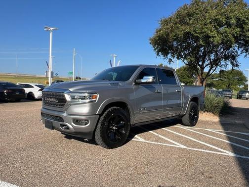 2019 RAM 1500 Limited
