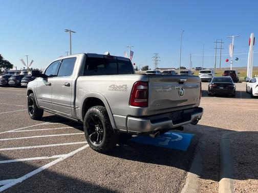 2019 RAM 1500 Limited
