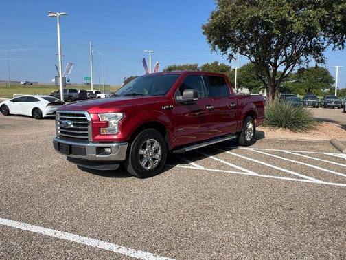 2015 Ford F-150 2WD XLT SuperCrew