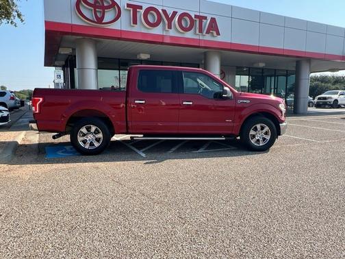 2015 Ford F-150 2WD XLT SuperCrew