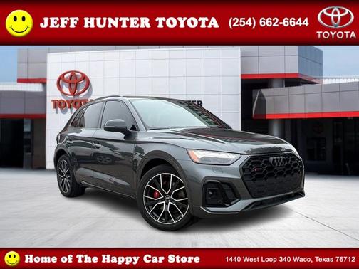 2023 Audi SQ5 Prestige