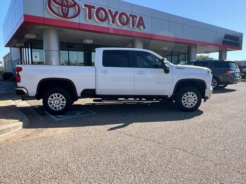 2023 Chevrolet Silverado 2500 LT