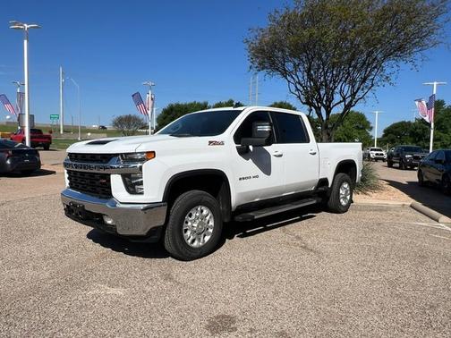 2023 Chevrolet Silverado 2500 LT