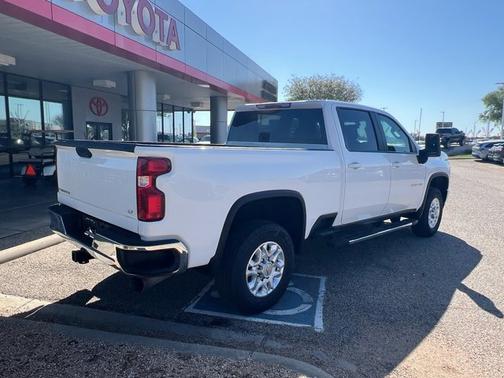2023 Chevrolet Silverado 2500 LT