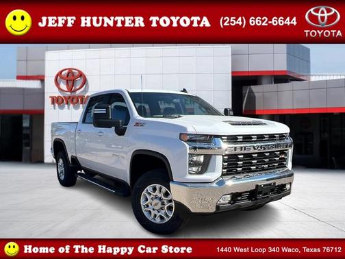 2023 Chevrolet Silverado 2500 LT