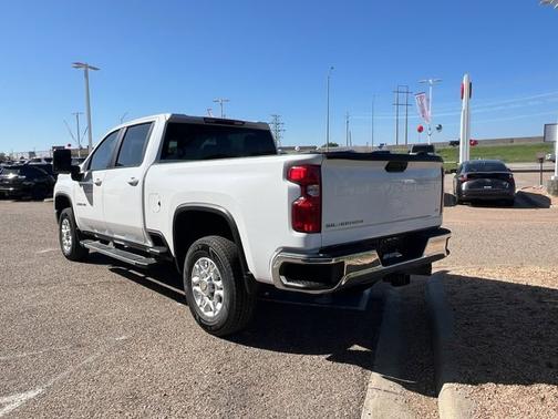 2023 Chevrolet Silverado 2500 LT