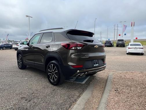 2022 Chevrolet Trailblazer ACTIV