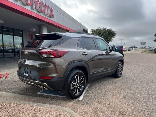 2022 Chevrolet Trailblazer ACTIV