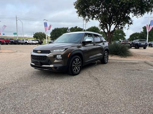 2022 Chevrolet Trailblazer ACTIV