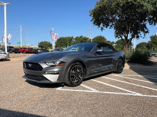 2023 Ford Mustang EcoBoost