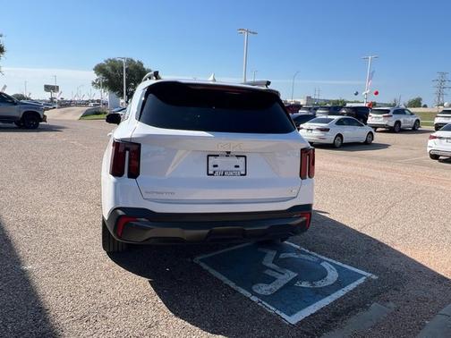 2024 Kia Sorento X-Line SX