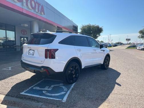 2024 Kia Sorento X-Line SX