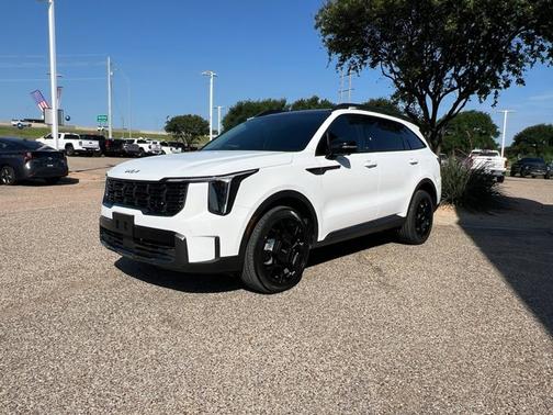 2024 Kia Sorento X-Line SX