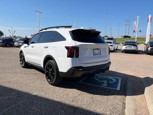 2024 Kia Sorento X-Line SX