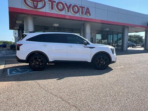 2024 Kia Sorento X-Line SX
