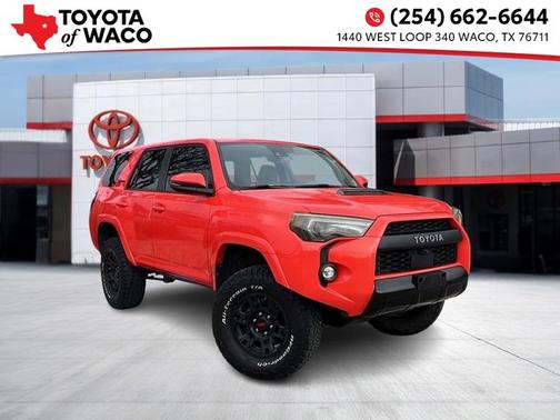 2023 Toyota 4Runner TRD Pro